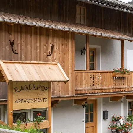 Apartment Ragerhof Versciaco di Sopra